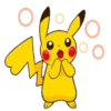 Pikachu Line 16