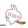 MHStickers Spoiled Rabbit Only Spoiled Rabbit 15