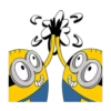 Minions x Momo Wang 18