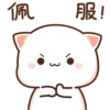 mochi peach cats 22