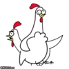 Stickers Chicken Bro 2 9