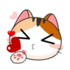 Gojill The Meow Emoji 25