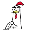Stickers Chicken Bro 2 12