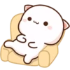 mochi peach cats 23