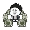 Meme Face Animated 25