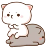mochi peach cats 25