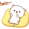 mochi peach cats 26