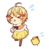 Yellow Chick Girl 19
