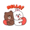 BROWN & FRIENDS : Love Love 4 21