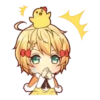 Yellow Chick Girl 20