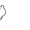 White Bear full Screen Sticker 15