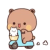 Bubu & Dudu 🐼🐻 11 22