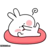 MHStickers Spoiled Rabbit Only Spoiled Rabbit 23