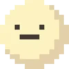 Pixel Coin 25