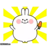 MHStickers Spoiled Rabbit Only Spoiled Rabbit 24