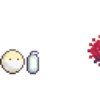 Pixel Coin 27