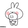 MHStickers Spoiled Rabbit Only Spoiled Rabbit 25