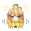 Yellow Chick Girl 23