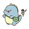 My Dino Friend 22