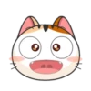 Gojill The Meow Emoji 30