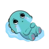 Lovely Dino 5