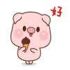 肉肉豬 8 6