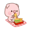 肉肉豬 8 7