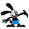 Oswald Luky Rabbit⛧1🇪🇸Movi 10