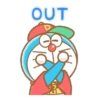 Doraemon's Animated Sports 7
