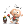 Monkey 7