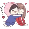 👨‍🦰Jersey Couple👩‍🦰2 11