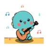 Lovely Dino 9