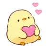 Soft and cute chick 11