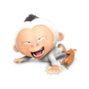 Monkey 9