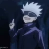 🤍 Satoru Gojo 10