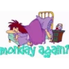 Monday 12