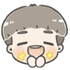 cute couples emoji--Chuchu X Bobo 12