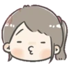 cute couples emoji--Chuchu X Bobo 13