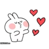 Spoiled Rabbit Feelings Animation 10