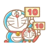 Doraemon's Animated Sports 9