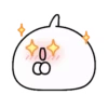 Fluffy White • 9