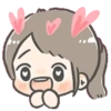 cute couples emoji--Chuchu X Bobo 15
