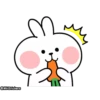 Spoiled Rabbit Feelings Animation 13