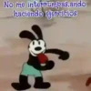 Oswald Luky Rabbit⛧1🇪🇸Movi 16