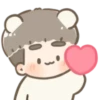 👦🏻🐻Chuchu & Bobo Bear Hug 2 MOV.🤎👧🏻 11