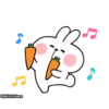 Spoiled Rabbit Feelings Animation 15