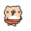 Dog egg cat cat 8