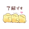 Soft and cute chick 14
