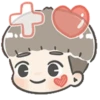cute couples emoji--Chuchu X Bobo 17