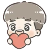 cute couples emoji--Chuchu X Bobo 18